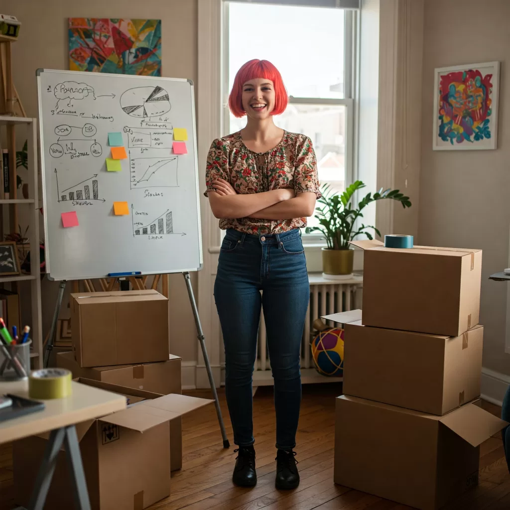 Como iniciar um pequeno negócio e obter sucesso