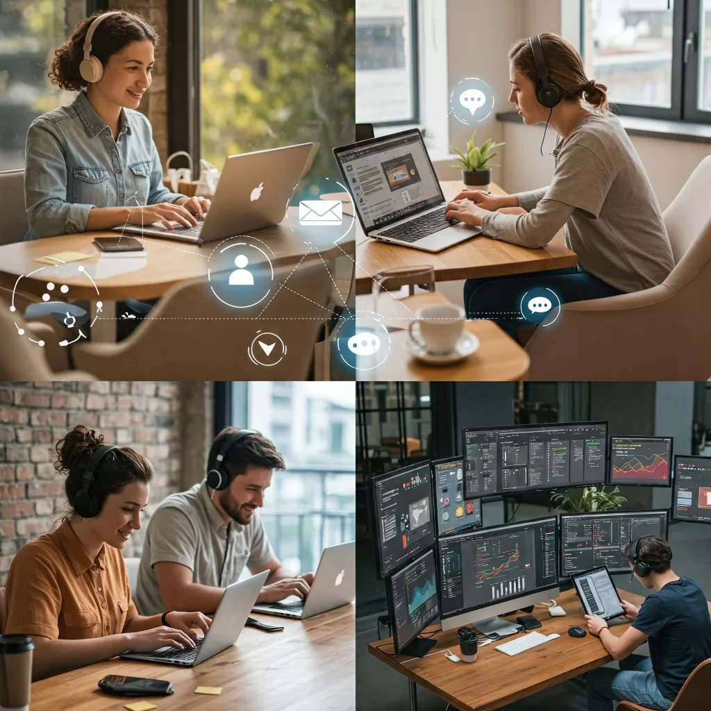 4 maneiras de empreendedorismo digital