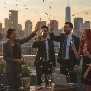 uma ideia simples a uma grande franquia: empreendedores de sucesso