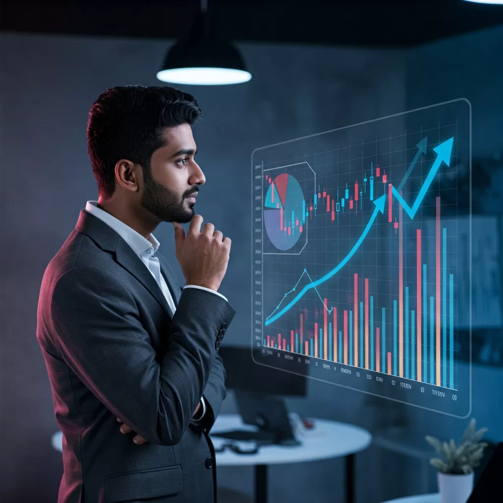 investir para um futuro financeiro tranquilo