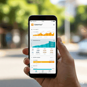 caixinha dp nubanlk quanto rende R$1000
