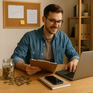 Renda extra inteligente