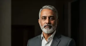 empreendedor senior de sucesso