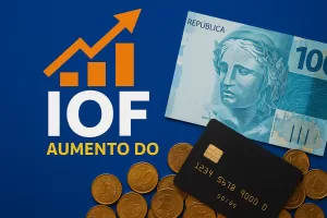 aumento do IOF