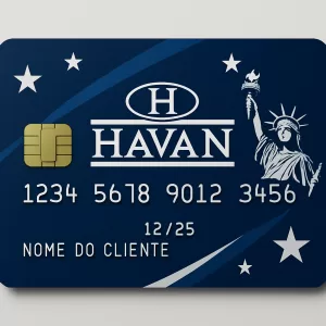 cartão Havan