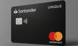 Cartão de Crédito Unique Santander