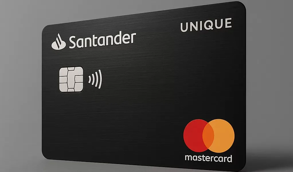 Cartão de Crédito Unique Santander