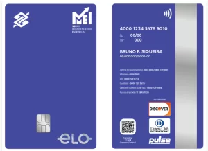 Cartão Elo MEI