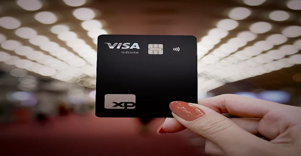 cartão de crédito XP como conseguir