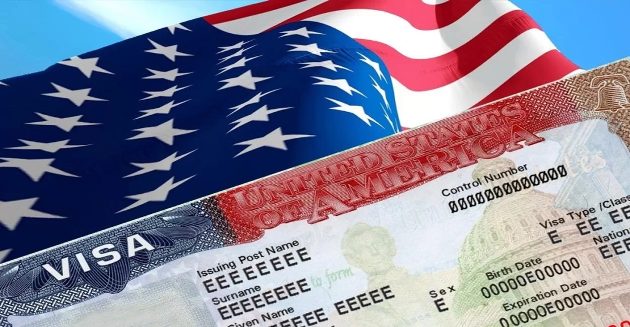Nova taxa extra de US$ 250 encarece visto americano; entenda quando entra em vigor e como afeta turistas, estudantes e viajantes a negócios.