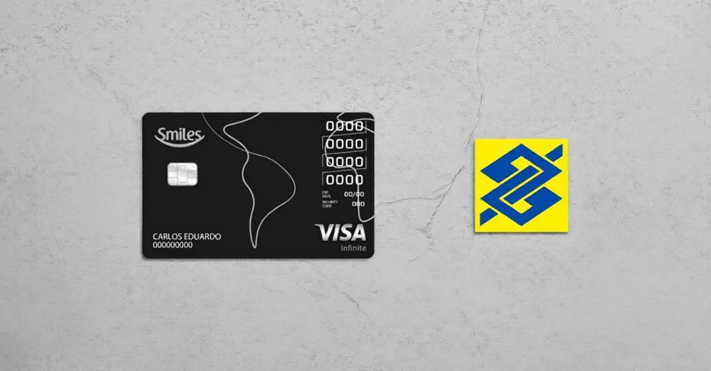 Cartão de crédito Banco do Brasil Smiles