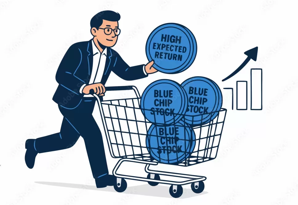 Melhores Blue chips 2025