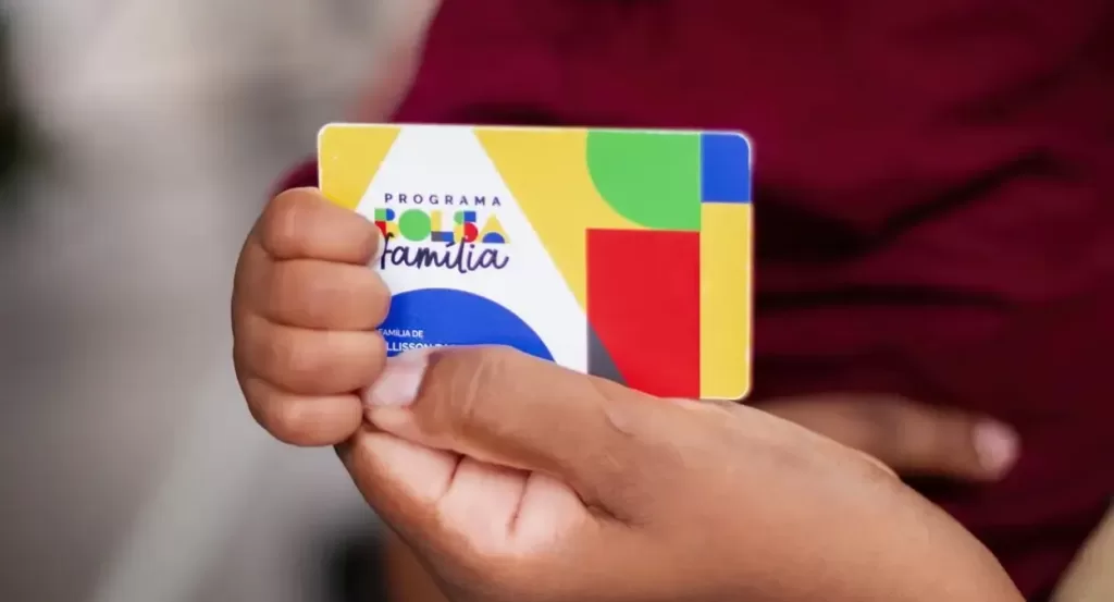Cartão bolsa familia 2025