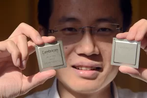 empresa Cambricon placa de vídeo