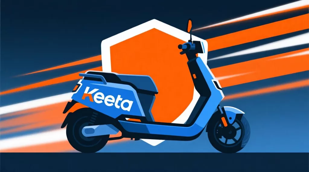 keeta delivery