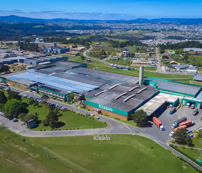 Klabin imagem divulgação