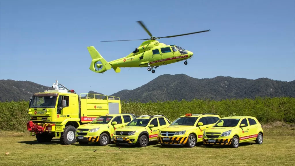 AMBIPAR Gestão ambiental