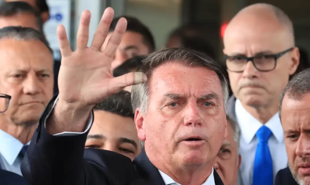 Bolsonaro pode ser preso hoje