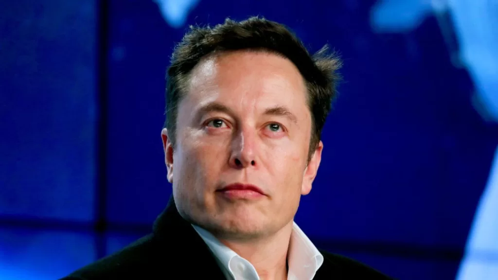 foto elon musk trillionare Elon Musk trilionário