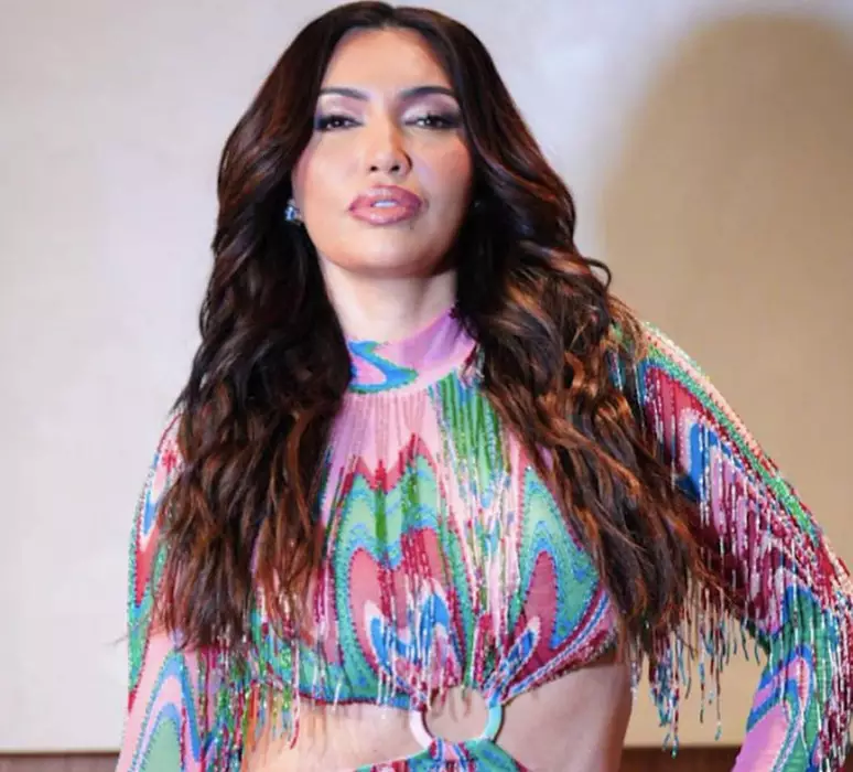 Segundo o portal Extra, a cantora estaria reformando a casa antes de se mudar para lá.