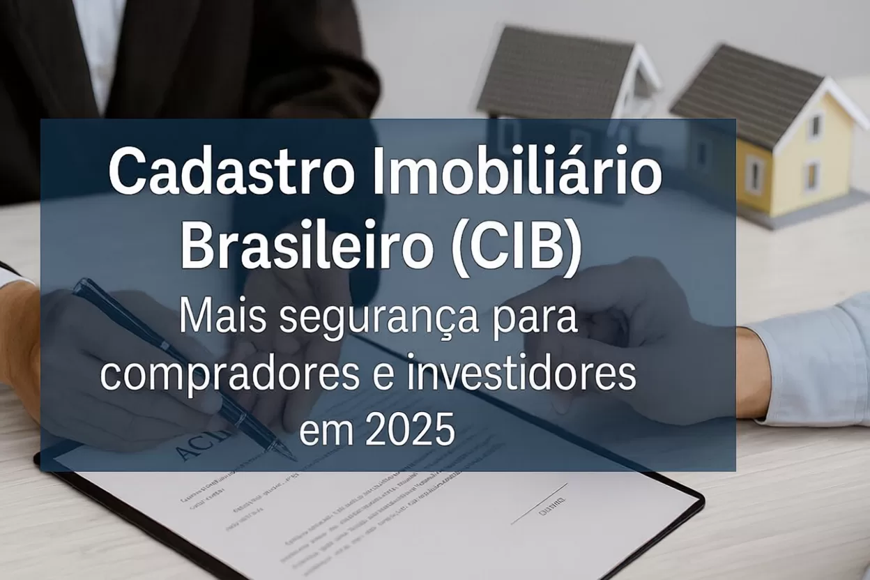 O CIB não aumenta os preços — mas aumenta a fiscalização