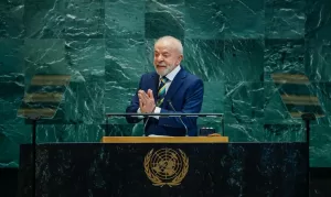 Na ONU, Lula manda recado aos EUA após ataques contra barcos da Venezuela