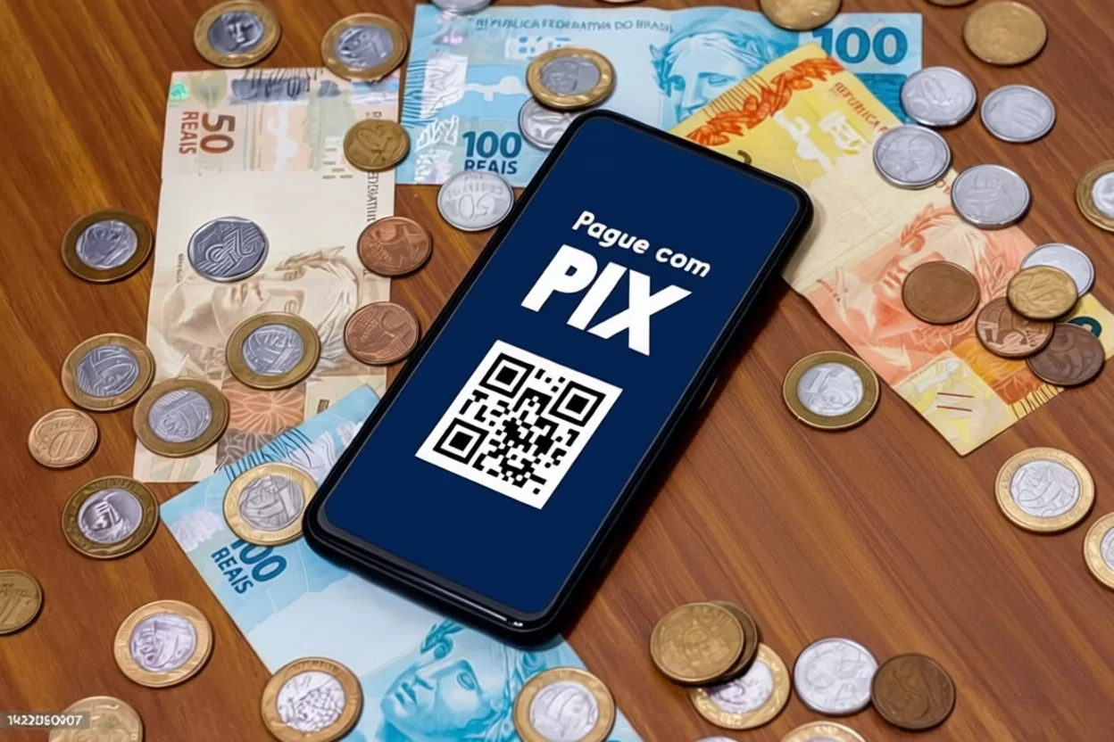 banco central pix errado MED