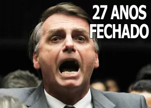 bolsonaro condenado a 27 anos
