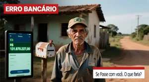 capa banco erra e deposita