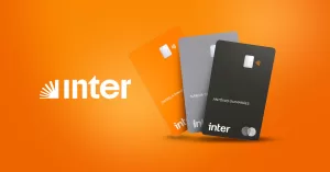foto melhores cartões banco inter