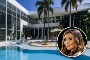 compradora da mansão da Xuxa