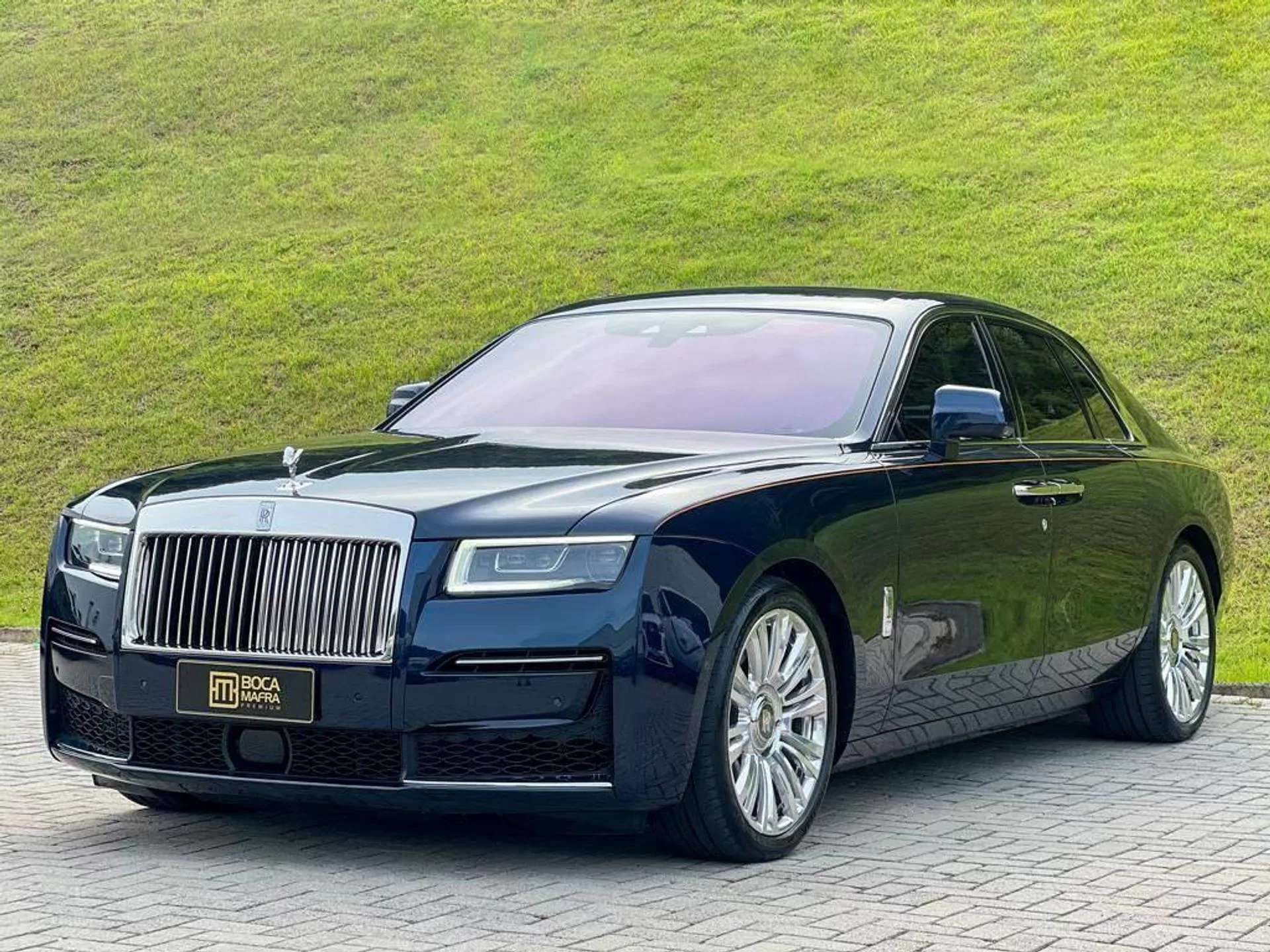 Rolls-Royce Ghost