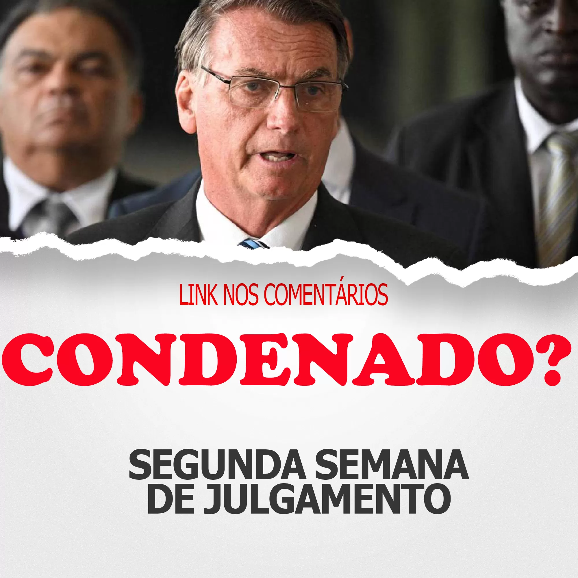 Bolsonara será inocentado?