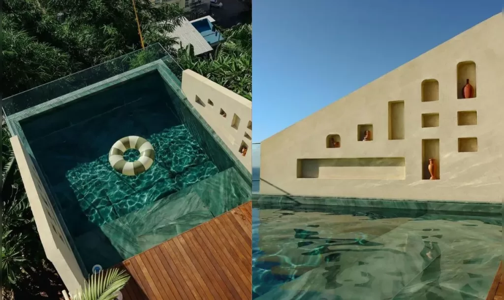 Fernanda Paes Leme Aluga Mansão