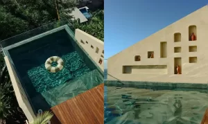 Fernanda Paes Leme Aluga Mansão