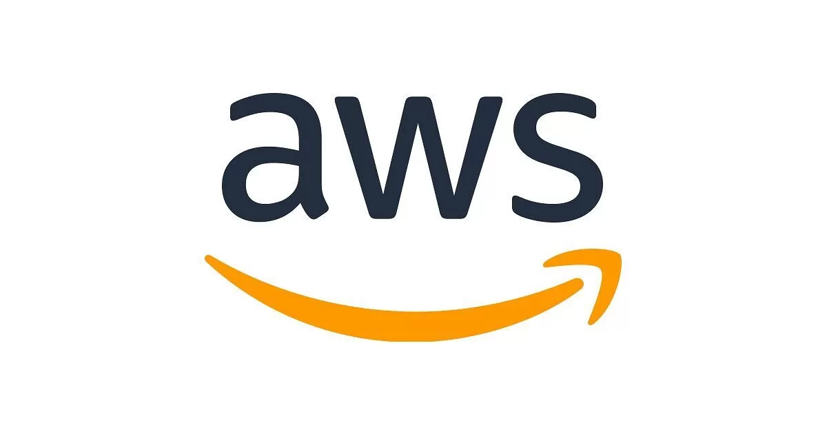 logo amazon aws