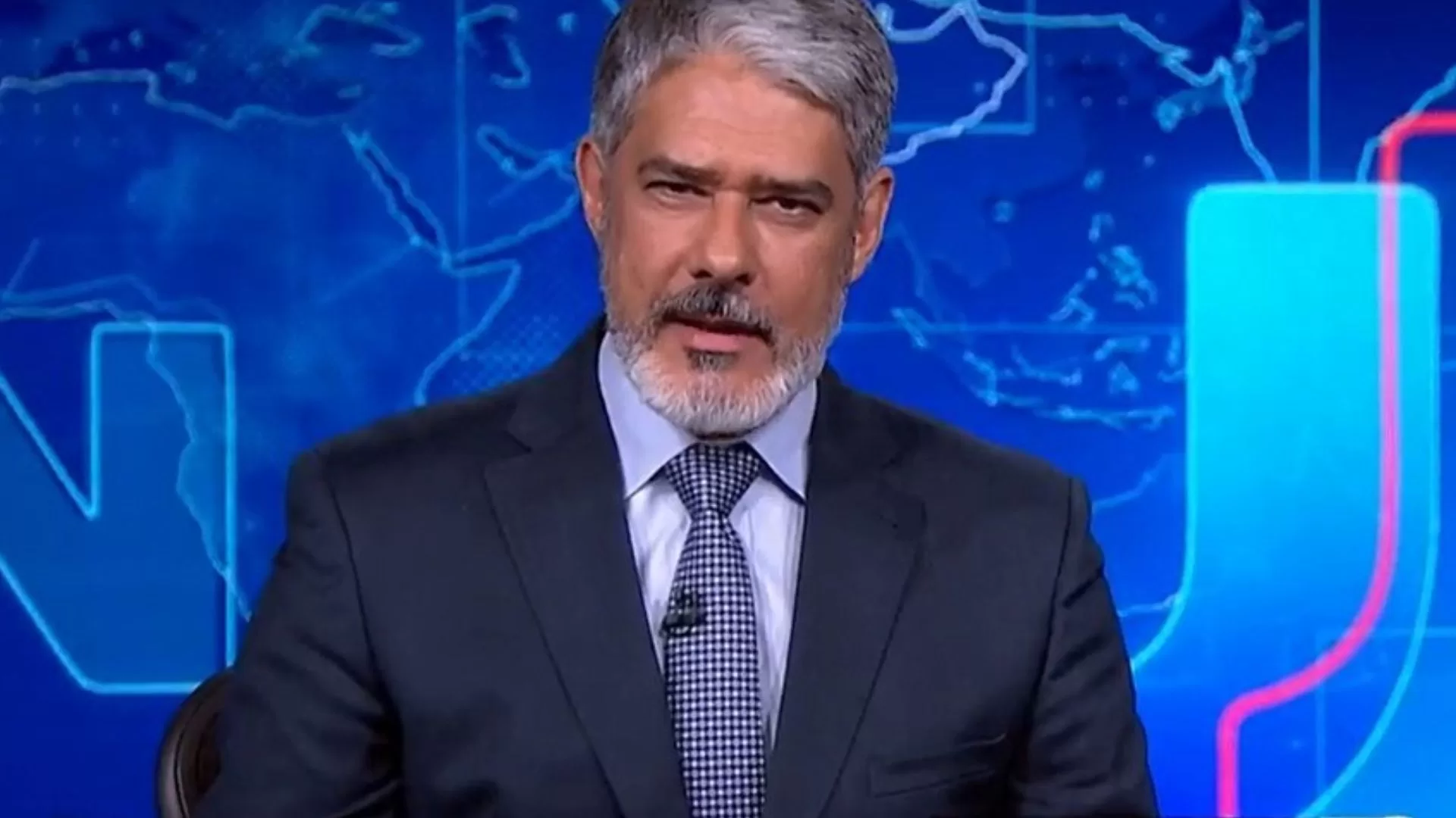 quanto ganha william bonner