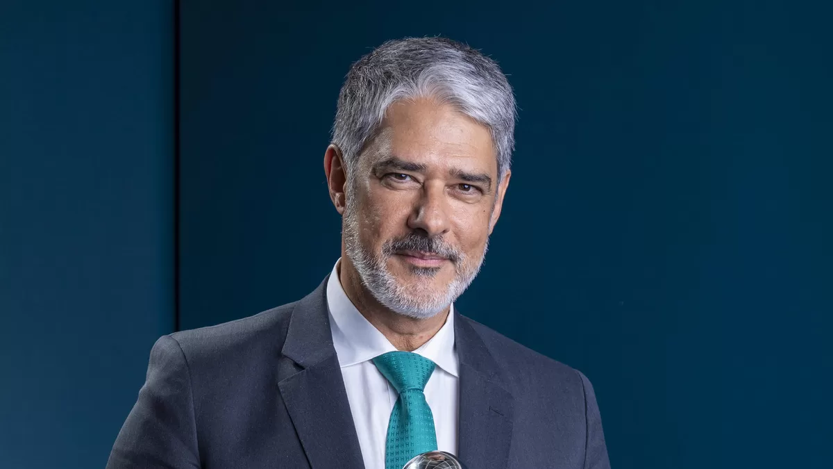 Quanto ganha William Bonner agora no Globo Repórter?