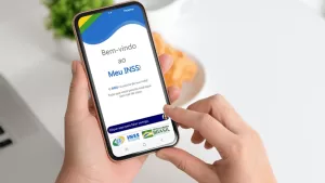 como fazer prova de vida app meu INSS