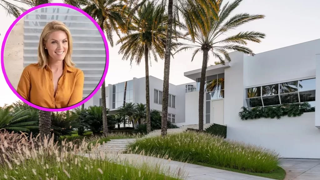 capa ana hickman mansão em Itu