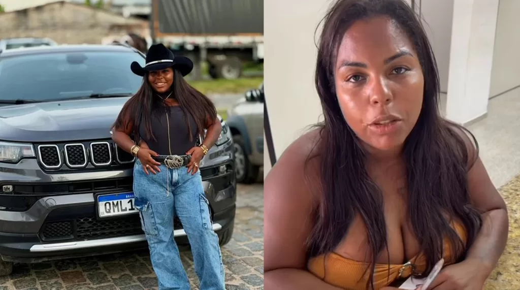 Influenciadora perde Bolsa Família após postar foto com carro novo por Reprodução/Redes Sociais