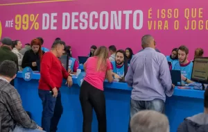 feirao serasa limpa nome