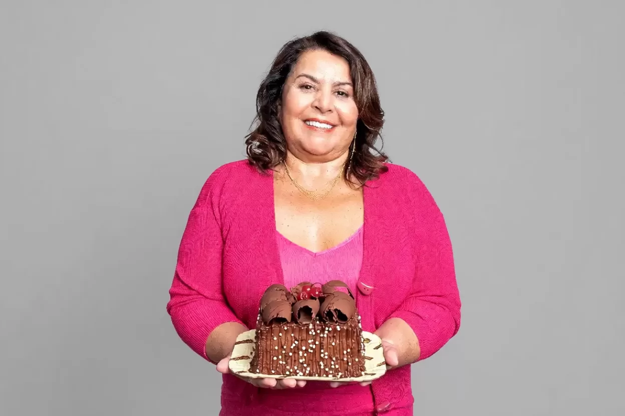 Cleusa Maria da Silva franquia de sucesso