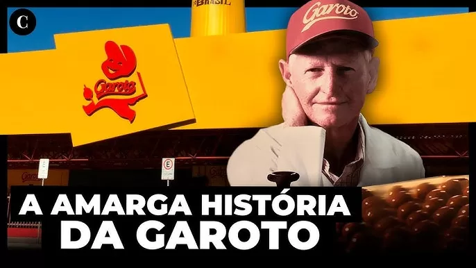 fundador da chocolates Garoto