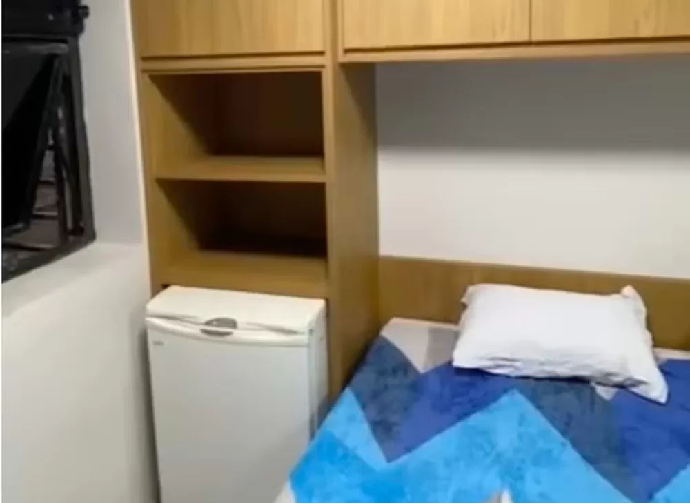 Cela Espcial onde bolsonaro permece preso