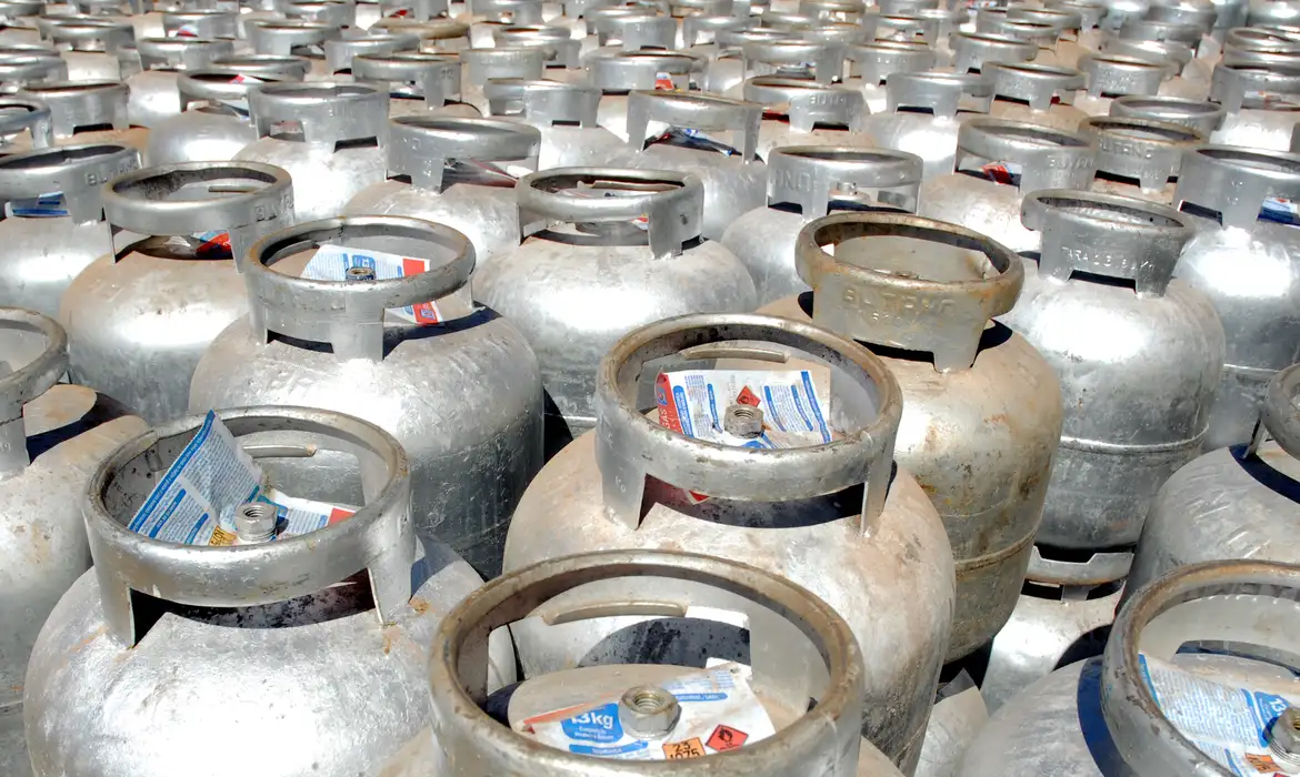 programa Gas de Cozinha gás do povo