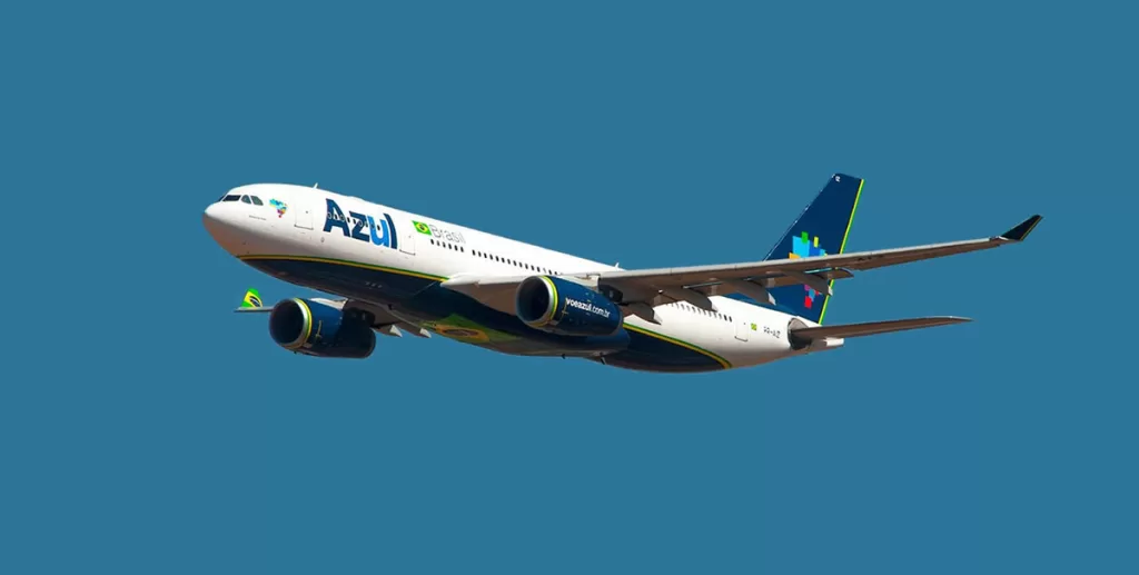 azul4 cotação voeazul