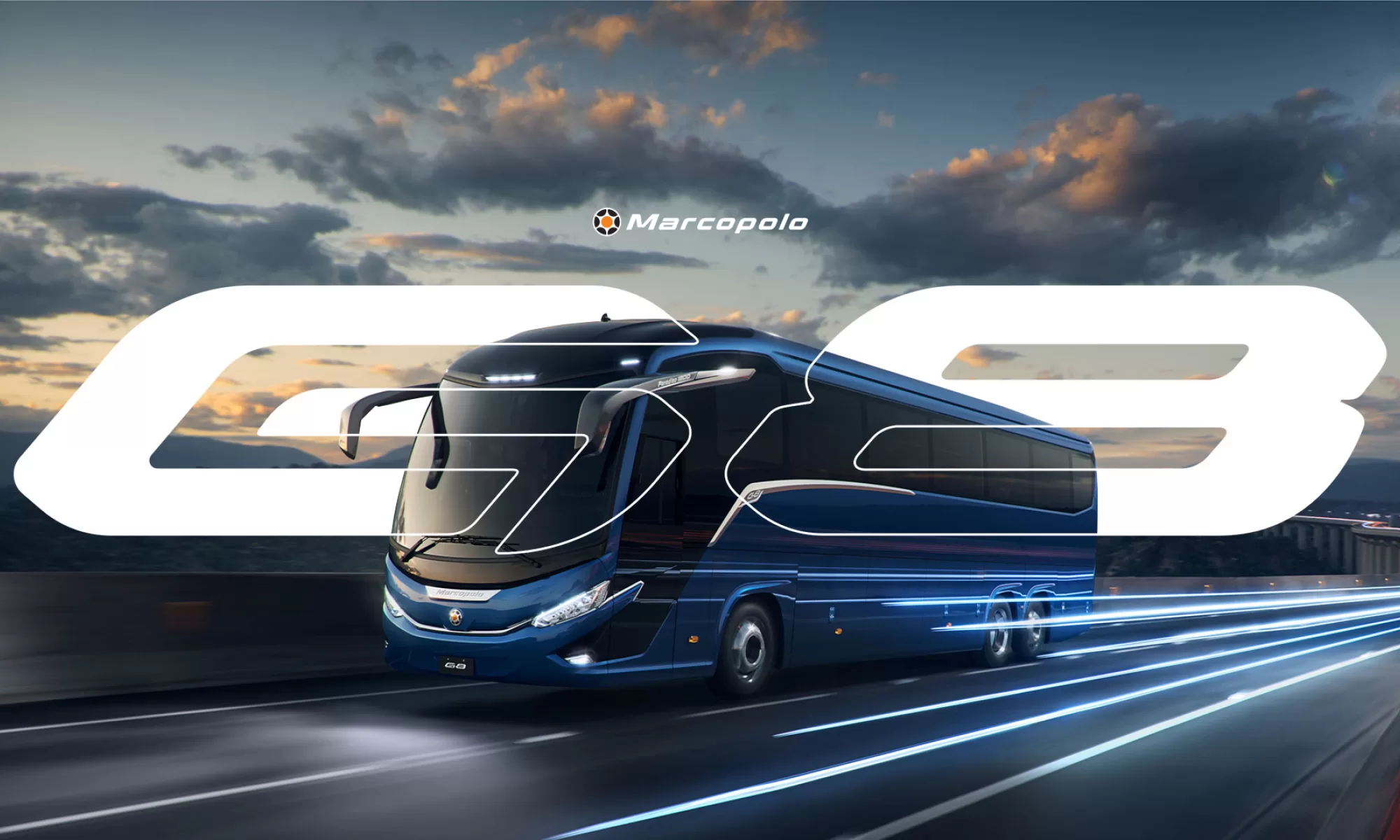 Marcopolo polo ações