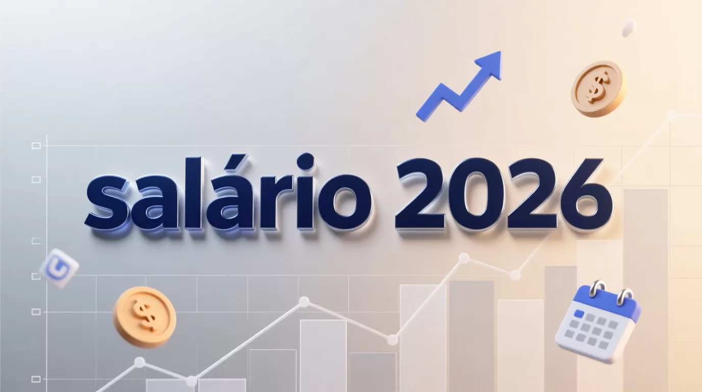 salário minimo 2026