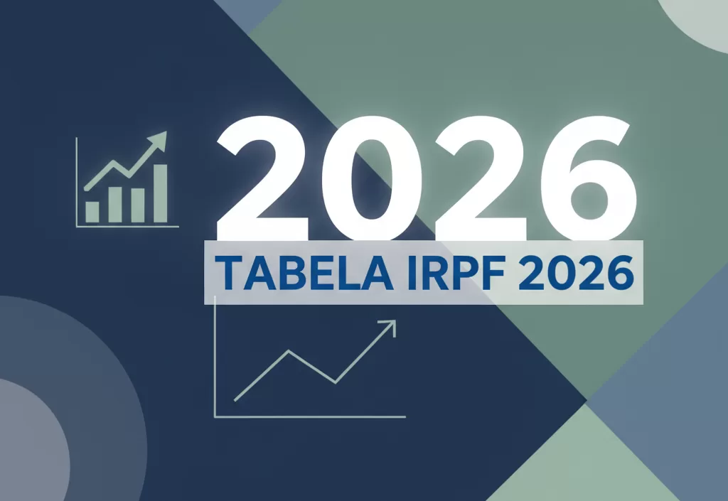 nova tabela irrf 2026